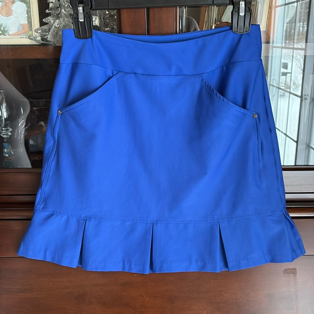 Tail Jocelyn Admiral Blue Golf Tennis Skort 8 - Picture 8 of 9